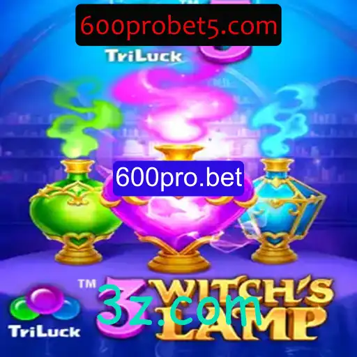 Descubra a Magia do Jogo 3WitchsLamp: Uma Aventura Encantada Espera por Você