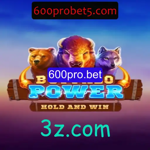 Descubra o Fascinante Mundo de Buffalo Power no 600pro.bet