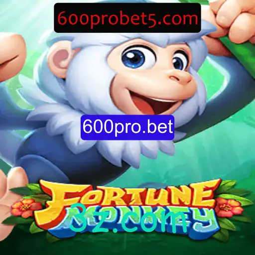 Descubra o Fascinante Mundo de FortuneMonkey no 600pro.bet