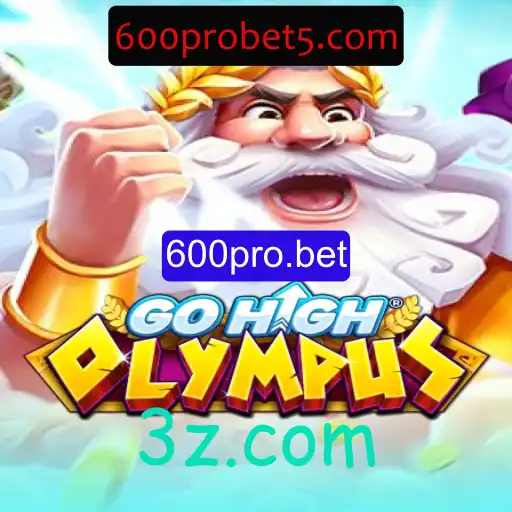 GoHighOlympus: Descubra o Novo Fenômeno dos Jogos Online com 600pro.bet