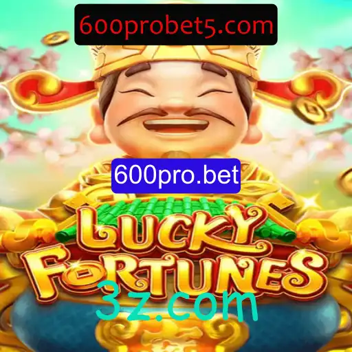 LUCKYFORTUNES - O Jogo de Azar Revolucionário de 2023
