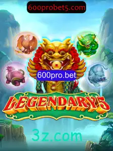 Explorando o Inovador Jogo Legendary5 e a Plataforma 600pro.bet