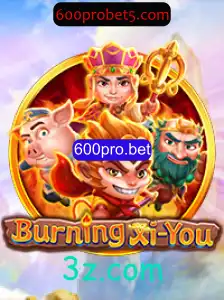 Explorando a Emoção do Jogo BurningXiYou