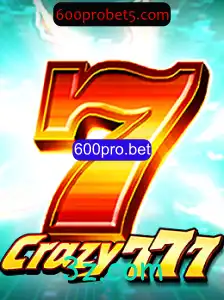 Descubra a Emoção de Crazy777 no Mundo de 600pro.bet