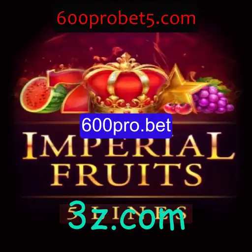 Explorando o Excitante Mundo de ImperialFruits5 no 600pro.bet