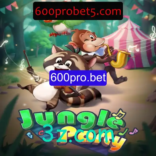 Explorando o Universo de JungleParty: O Jogo Selvagem no Mundo de 600pro.bet