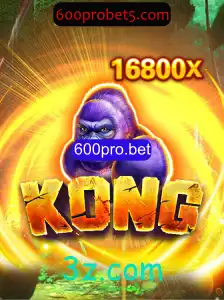 Descubra o Mundo de Kong: O Jogo Que Conquista Fãs no 600pro.bet