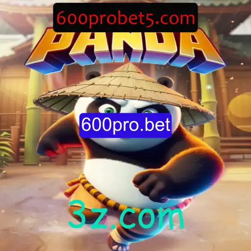 LuckyPanda: O Novo Fenômeno dos Jogos Online em 600pro.bet