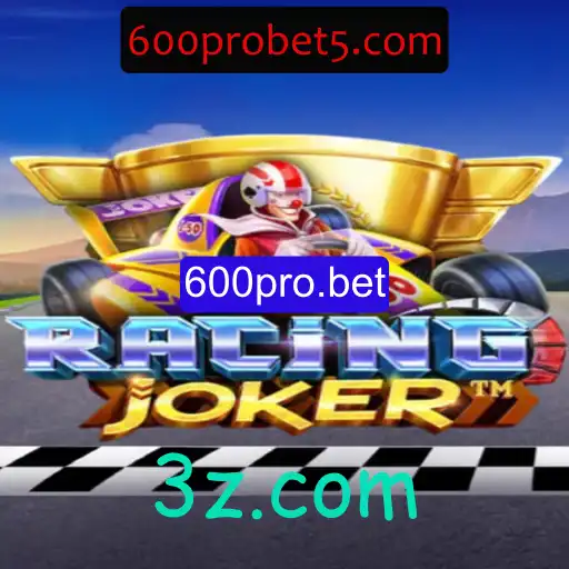 RacingJoker: A Experiência de Corrida Virtual com 600pro.bet