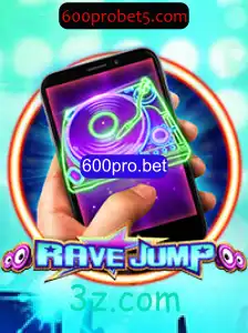 RaveJumpmobile: Uma Nova Experiência de Jogo