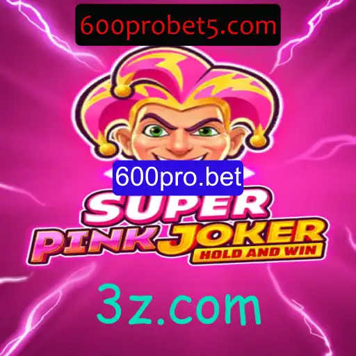 Explorando o Mundo de SuperPinkJoker: Um Jogo Emocionante na Arena 600pro.bet