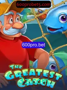 TheGreatestCatch: Um Jogo Inovador no Universo de Pesca