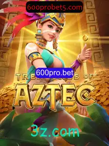 Descubra os Segredos do Jogo Treasures of Aztec