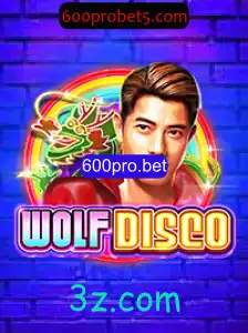 WolfDisco: Uma Nova Experiência de Jogo Inovadora