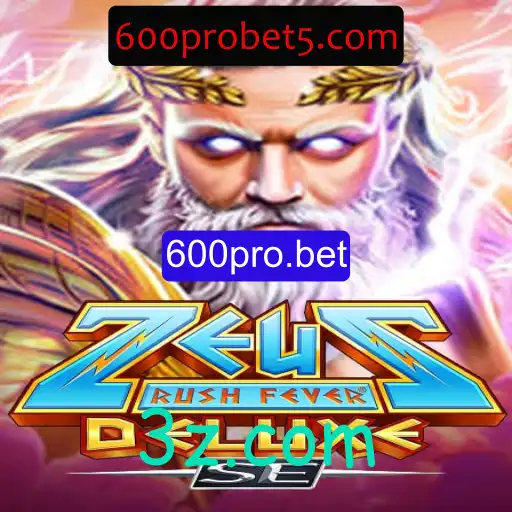 Descubra ZeusRushFeverDeluxeSE: Uma Jornada Interativa ao Olimpo com 600pro.bet
